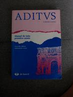 Manuel de latin première année, Ophalen, Gelezen, Overige uitgevers, Latijn