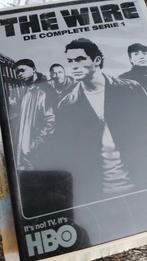 THE WIRE - de complete serie 1, Cd's en Dvd's, Ophalen of Verzenden, Zo goed als nieuw