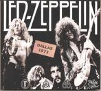 CD LED ZEPPELIN - Dallas 1973 - Geluidsbord, Cd's en Dvd's, Zo goed als nieuw, Verzenden
