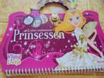 NIEUW Ik teken wondermooie prinsessen, Kinderen en Baby's, Ophalen of Verzenden, Nieuw, Knutselen