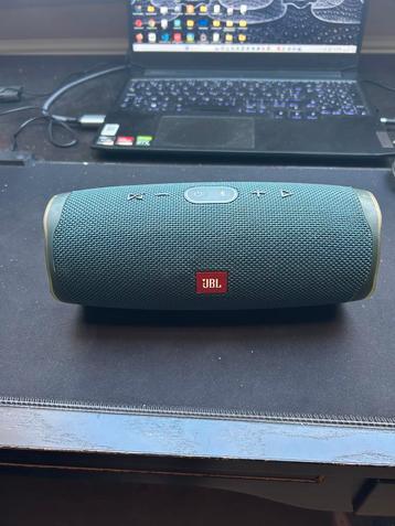 JBL Charge 4 avec port de charge cassé, Enlèvement ou Envoi, Comme neuf, JBL