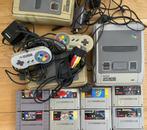 Supernintendo, Ophalen, Gebruikt