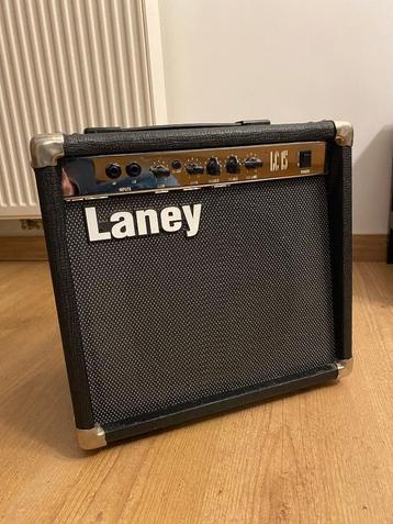 Laney LC 15 tube amp