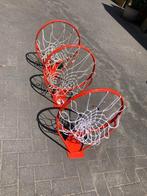 basketbalring met net professioneel, Ophalen, Zo goed als nieuw, Ring, Bord of Paal