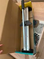 Wolfcraft LC 600 laminaatvloersnijder, Doe-het-zelf en Bouw, Ophalen, Nieuw