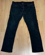 Tim Moore - zwarte jeans heren, Kleding | Heren, W36 - W38 (confectie 52/54), Ophalen of Verzenden, Zo goed als nieuw, Tim moore