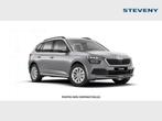 Skoda Kamiq AMB TS 110/1.5 M6F, Auto's, Overige modellen, Handgeschakeld, Zilver of Grijs, Navigatiesysteem