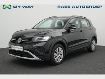Volkswagen T-Cross T-Cross 1.0 TSI OPF beschikbaar voor biedingen