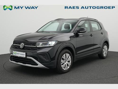 Volkswagen T-Cross T-Cross 1.0 TSI OPF, Auto's, Volkswagen, T-Cross, ABS, Airbags, Airconditioning, Elektrische ramen, Benzine