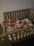 Parc bébé, Enlèvement