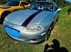 Mazda mx5 nbfl, Auto's, 1600 cc, Grijs, Particulier, 2 deurs