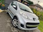 Peugeot 107 1.0i * 72.000 Km * Bel État * Euro 5 * Car Pass!, Auto's, Peugeot, Euro 5, 50 kW, Zwart, 1000 cc