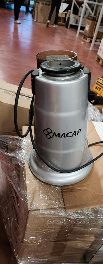 Macap koffiemaalmachine voor espresso beschikbaar voor biedingen