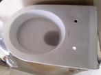 Geberit wandtoilet en bijhorende zit, Ophalen, Nieuw, Steen, Toilet