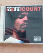 Ice-T and Body Count - In Your Face - Live Bootleg, Cd's en Dvd's, Ophalen of Verzenden, 1985 tot 2000, Zo goed als nieuw