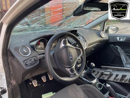 AIRBAG SET + COMPUTER Ford Fiesta 6 (JA8) (01-2008/01-2018), Auto-onderdelen, Overige Auto-onderdelen, Ford, Gebruikt