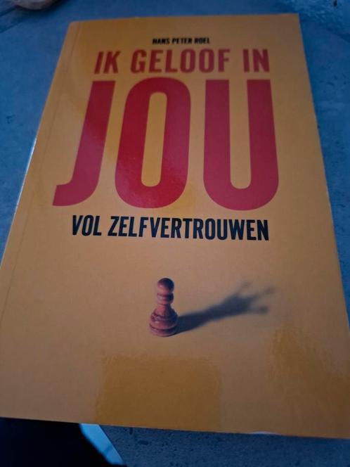 Hans Peter Roel - Ik geloof in jou, Boeken, Mode, Zo goed als nieuw, Ophalen