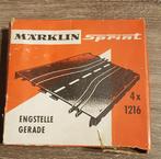 Marklin Sprint 1216, Kinderen en Baby's, Speelgoed | Racebanen, Overige merken, Racebaan, Zelf te bouwen, Ophalen of Verzenden