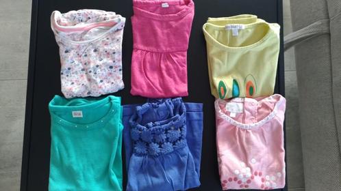 T-shirt différentes marques 3 ans, Kinderen en Baby's, Kinderkleding | Maat 98, Gebruikt, Meisje, Shirt of Longsleeve, Ophalen of Verzenden