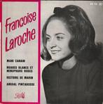 Françoise Laroche - Mani Canani + 3 autres, CD & DVD, Vinyles Singles, Comme neuf, 7 pouces, Autres genres, EP