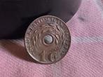 1 cent D 1945, Ophalen of Verzenden, Losse munt