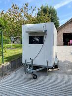 Koelaanhangwagen te huur, Envoi, Comme neuf