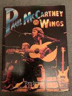 Paul McCartney et les ailes, Livres, Enlèvement ou Envoi