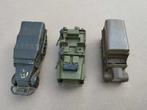 Lot de véhicules militaires Solido, Dinky toys, Solido, Utilisé, Enlèvement ou Envoi, Bus ou Camion