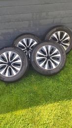 Jantes aluminium d'origine Mercedes-Benz OEM 17', Véhicule de tourisme, 17 pouces, Enlèvement, Utilisé