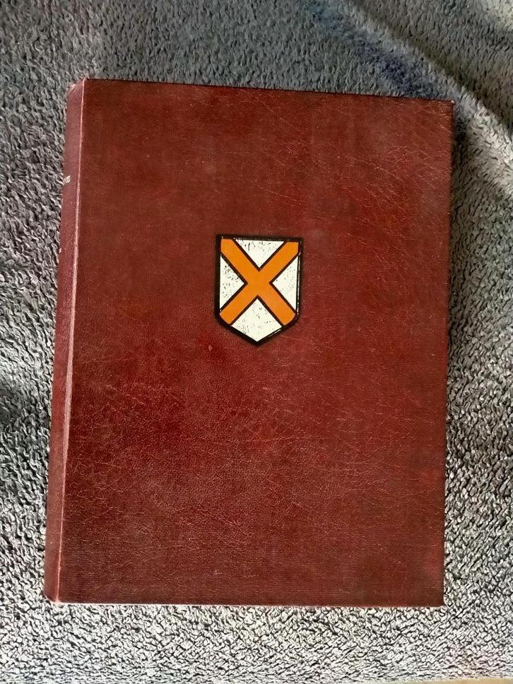 Livre volumineux: Geschiedenis van Aalter. Luc Stockman, Livres, Histoire & Politique, Enlèvement ou Envoi