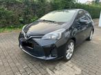 Toyota Yaris 2016 1.0l 87k km, Voorwielaandrijving, Stof, Euro 6, Zwart