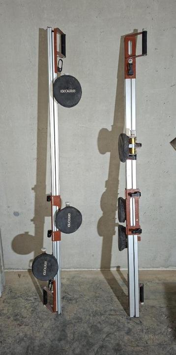 Raimondi  tegeldrager tot 320 cm voor XXL tegels beschikbaar voor biedingen