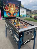 Flipper Williams Barracora 1981, Ophalen, Gebruikt, Elektronisch, Williams