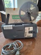 Yashica camera,chinon C300 8mm projector en afspeelscherm, Audio, Tv en Foto, Ophalen