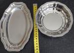 Inox 18/10 schaaltje en kommetje, Ophalen of Verzenden, Gebruikt, Inox, Overige typen