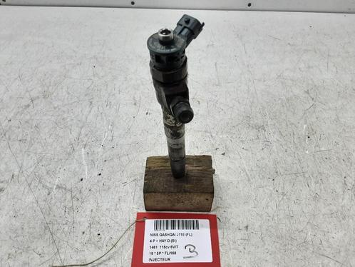 INJECTOR BRANDSTOF Nissan Qashqai (J11) (0445110800), Auto-onderdelen, Brandstofsystemen, Nissan, Gebruikt