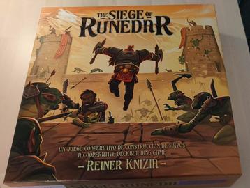 The Siege of Runedar + mercenary promo pack beschikbaar voor biedingen