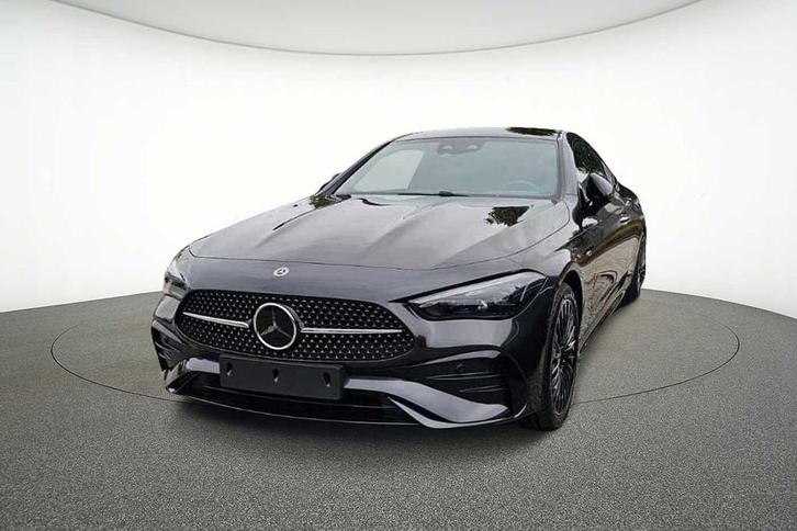 Mercedes-Benz CLE 300 e Coupe AMG LINE, Auto's, Mercedes-Benz, Bedrijf, Te koop, Overige modellen, Achteruitrijcamera, Airbags
