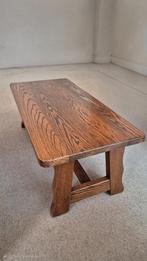 Tafel in de woonkamer, Ophalen, Zo goed als nieuw, Rechthoekig