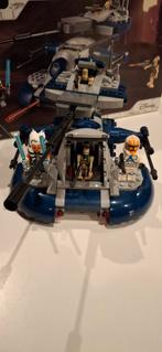Lego Star Wars 75283 AAT, Kinderen en Baby's, Speelgoed | Duplo en Lego, Ophalen of Verzenden, Zo goed als nieuw, Complete set