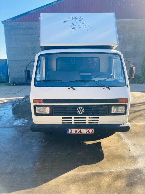 Paarden camionette te koop, Dieren en Toebehoren, Paarden en Pony's | Trailers en Aanhangwagens, Overige typen, Overige materialen
