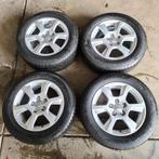 Audi A4 A6 Velgen set B7 B8 B9 5x112 16'' Passat Caddy Eos, Auto-onderdelen, Velg(en), Gebruikt, Personenwagen, Ophalen of Verzenden