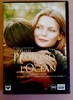 AUSSI PROFOND QUE L' OCÉAN (Michelle Pfeiffer) //, CD & DVD, Comme neuf, Tous les âges, Enlèvement ou Envoi, Drame