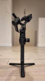 DJI Ronin, Ophalen, Gebruikt