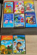 kinder dvd's, Ophalen, Zo goed als nieuw