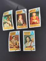 L'État de Qu'aiti dans l'Hadhramaout 1967 - peinture, Enlèvement ou Envoi, Affranchi, Moyen-Orient