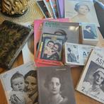 Collection sur la Reine Astrid de Belgique, Enlèvement