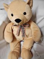 Mooie grote bruine beige beer, Ophalen, Zo goed als nieuw