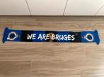 Sjaal Club Brugge nieuw, Verzamelen, Ophalen, Nieuw, Vaantje of Sjaal