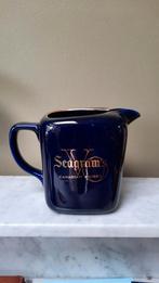 Vintage Seagram's VO waterkan Canadian Whisky, Ophalen of Verzenden, Gebruikt, Overige typen